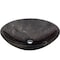 Novatto Coffee Marble Vessel Sink and Oil Rubbed Bronze Umbrella Drain NOSV-CMORB - alternate 4